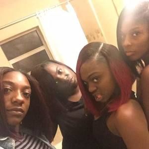 Meet your Posher, Nana